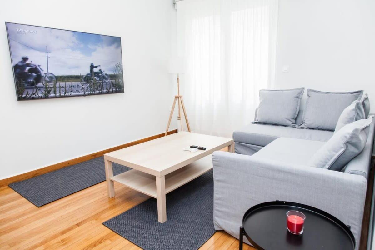 Athens Kolonaki Gem Chic Modern Apartment Luaran gambar