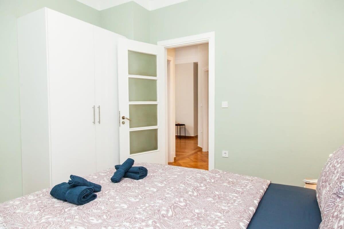 Athens Kolonaki Gem Chic Modern Apartment Luaran gambar