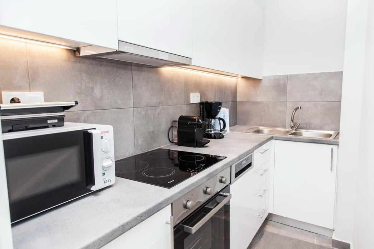 Athens Kolonaki Gem Chic Modern Apartment Luaran gambar