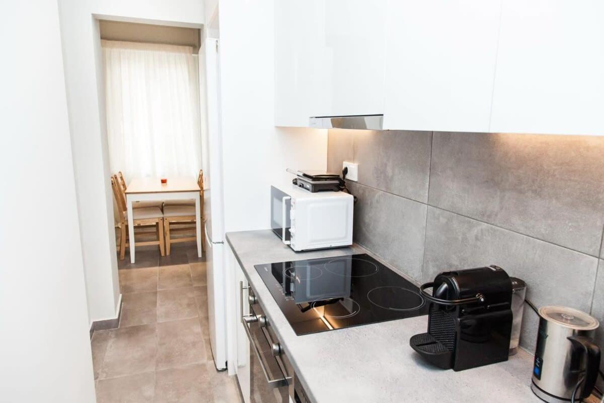 Athens Kolonaki Gem Chic Modern Apartment Luaran gambar