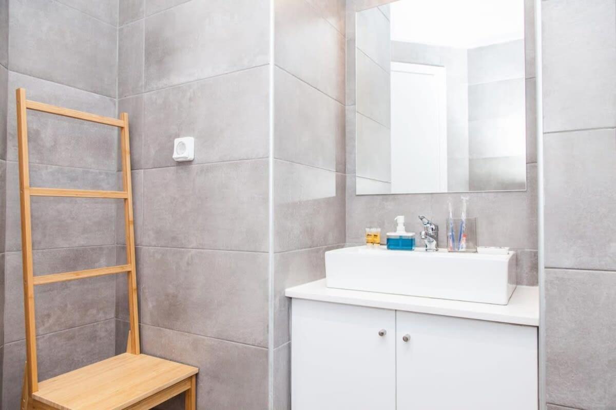 Athens Kolonaki Gem Chic Modern Apartment Luaran gambar