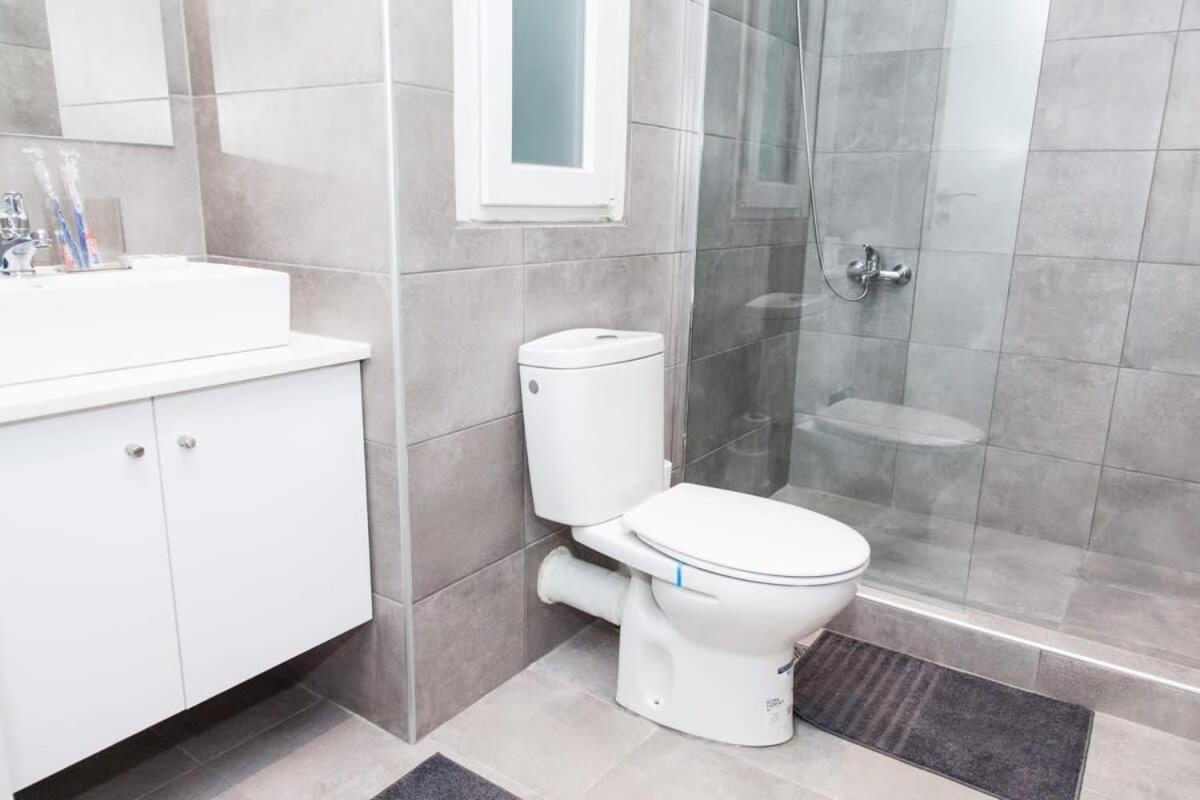 Athens Kolonaki Gem Chic Modern Apartment Luaran gambar