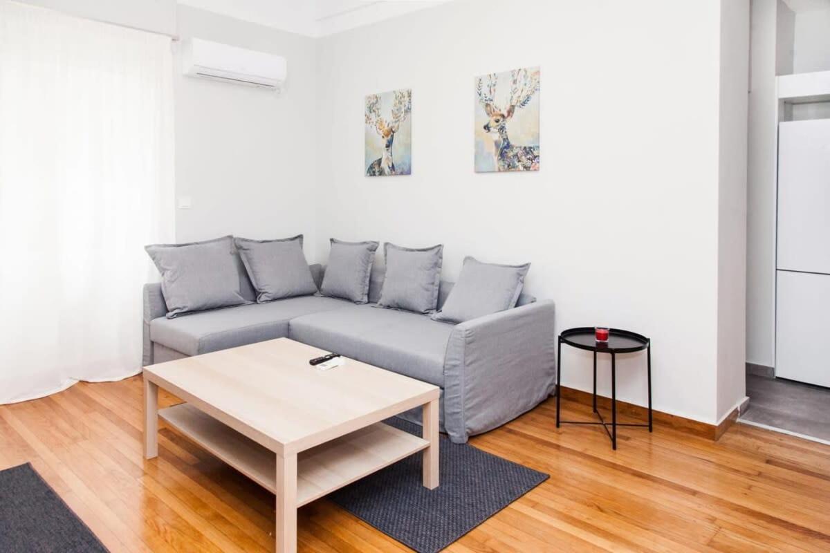 Athens Kolonaki Gem Chic Modern Apartment Luaran gambar