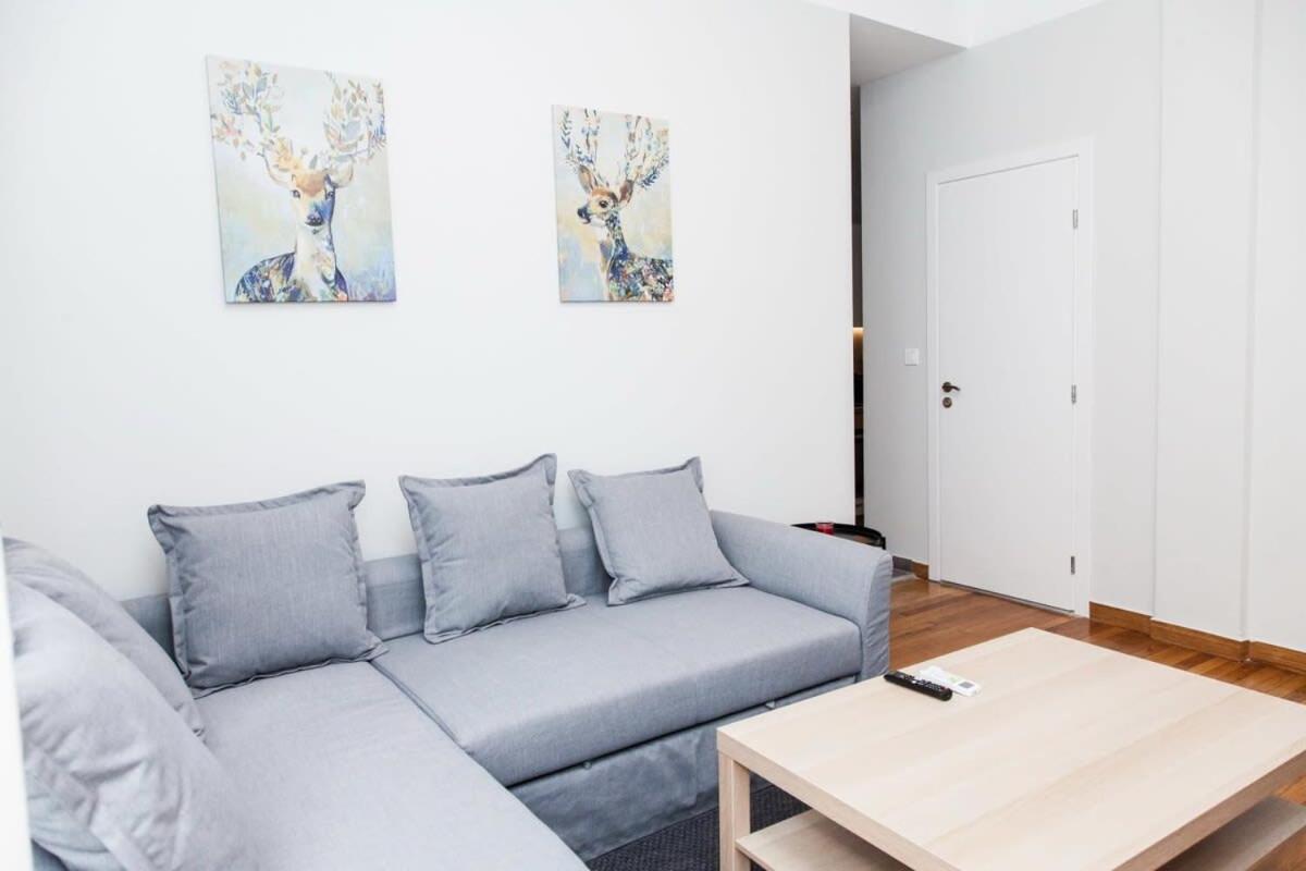 Athens Kolonaki Gem Chic Modern Apartment Luaran gambar