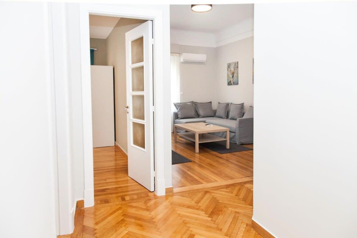 Athens Kolonaki Gem Chic Modern Apartment Luaran gambar