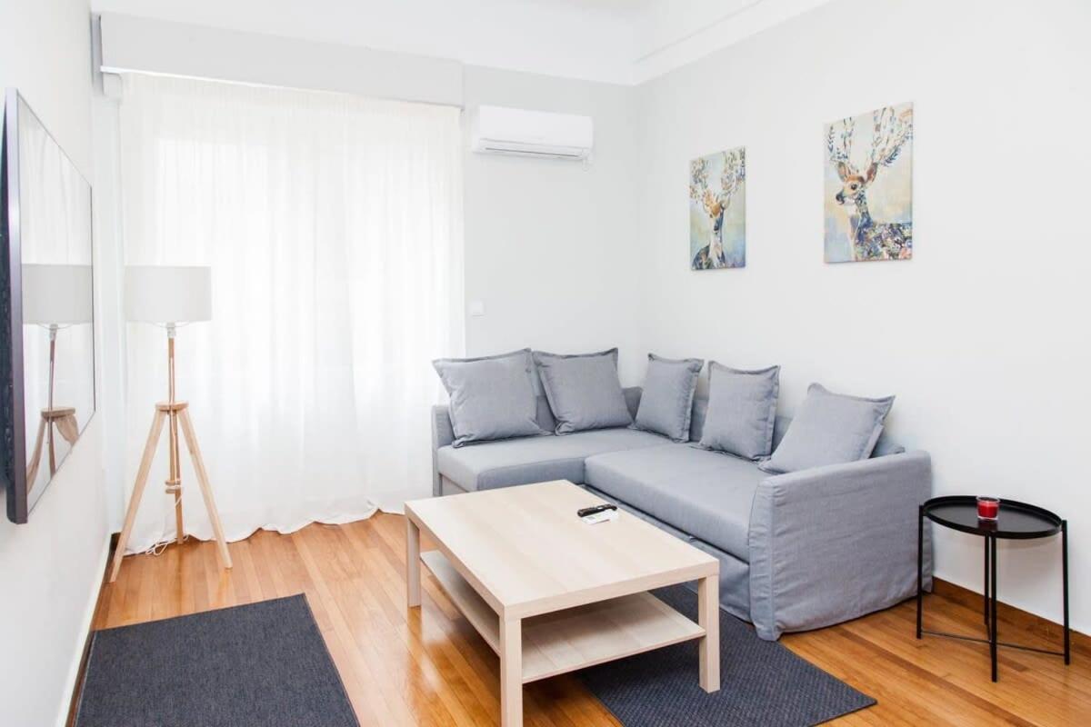 Athens Kolonaki Gem Chic Modern Apartment Luaran gambar